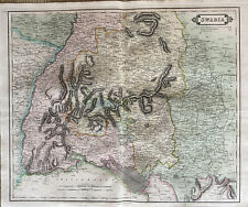 1831 Swabia Schwaben by Daniel