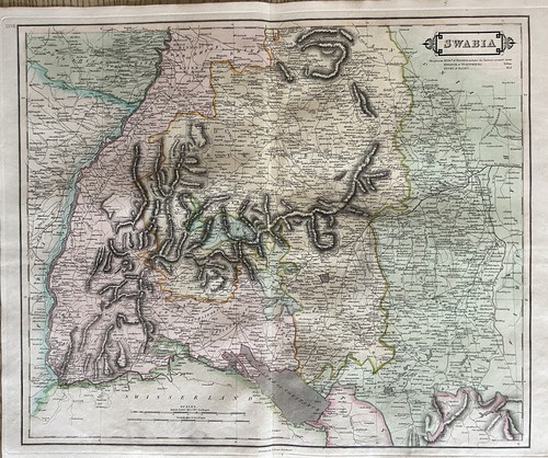 1831 swabia schwaben daniel - 1831,