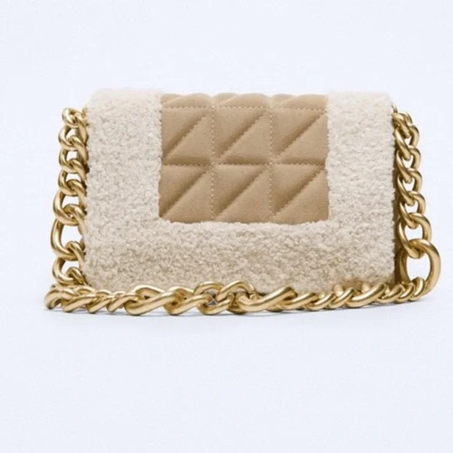 New zara quilted - zara,