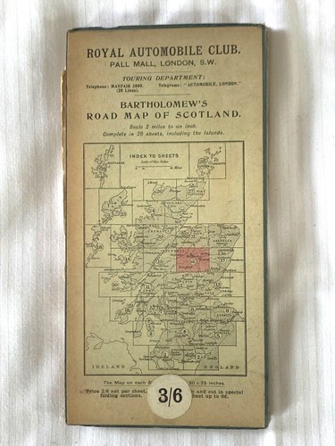 Vintage rac bartholomew - vintage,