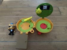 Octonauts Kwazii's On The Go