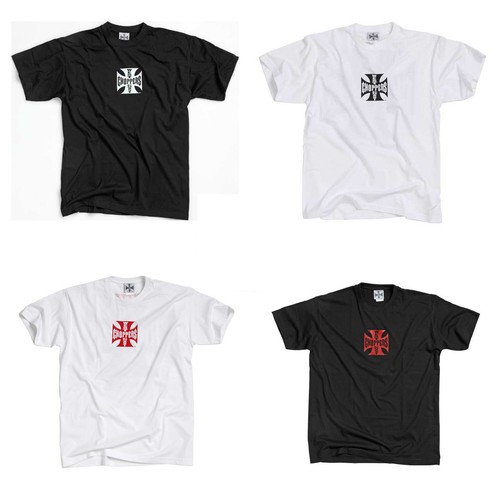 West coast choppers cross - west, /