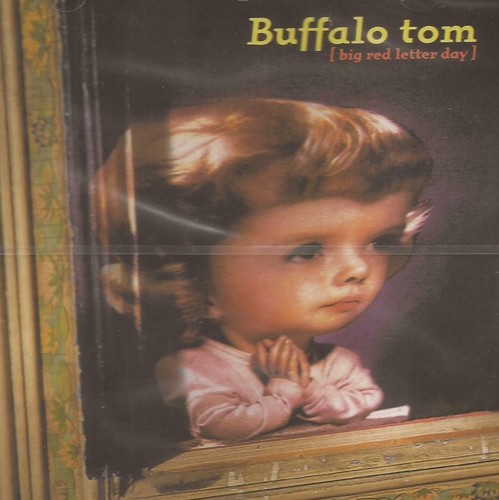 Buffalo tom big - tom, letter