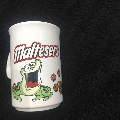 Maltesers frog bear vintage - &,