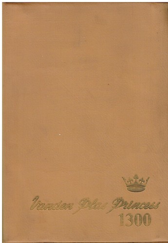 Vanden plas princess - vanden, 1300