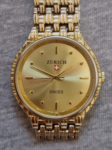Ladies zurich quartz - ladies,