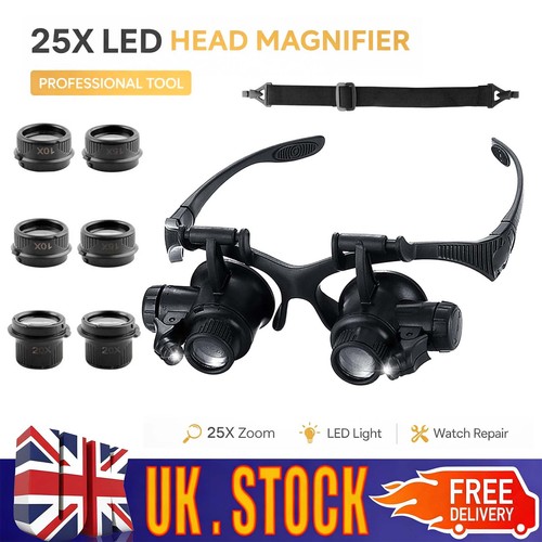 25x magnifier magnifying eye - 25x,