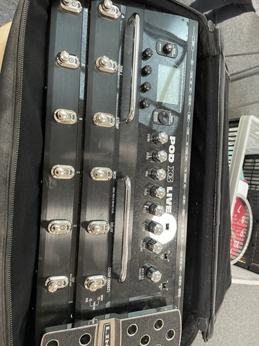 Line pod live - 6,