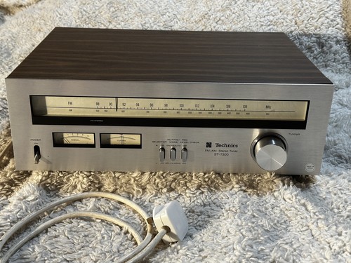 Technics 7300 vintage 1976 - st-7300,