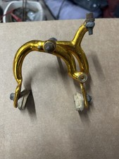 Gold Raleigh Foreign Brake
