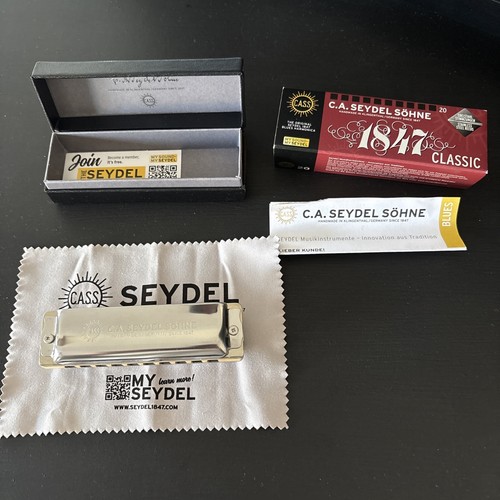 Seydel 1847 classic - seydel,