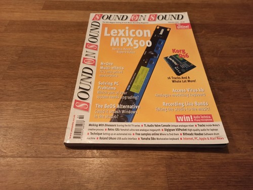 Sound music magazine - music,