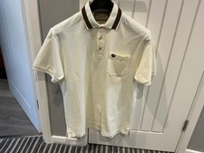 Gucci Polo Shirt Mens, small