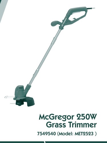Mcgregor electric grass - mcgregor,