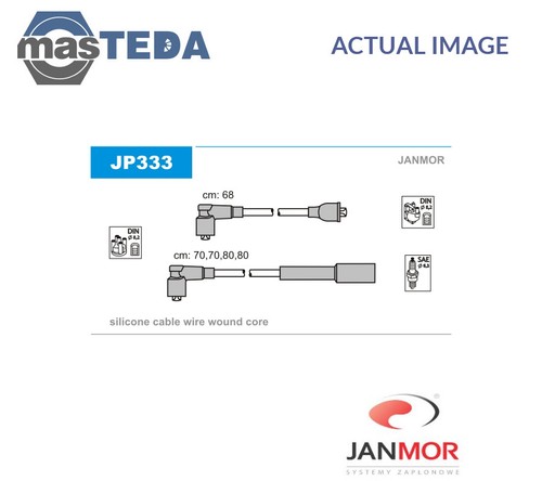 Jp333 ignition cable - cable, leads