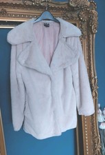 PRETTY LITTLE THING Pink Faux