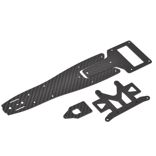 Carbon firber chassis frame - rc,