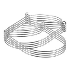 8 Pcs Rings Jar Hooks Hanger