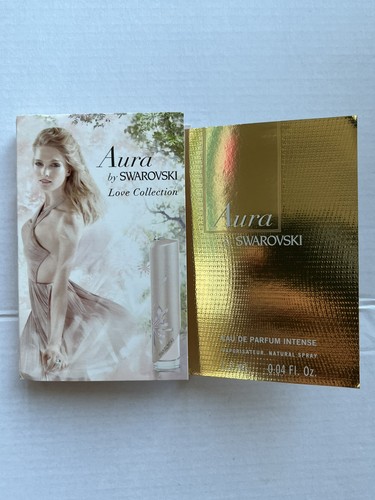 Swaroski aura fragrance - aura,