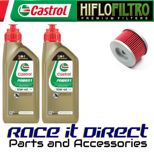 Service kit for honda 125 - for,