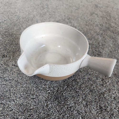 Midwinter stoneware hopsack - stoneware, 'hopsack'