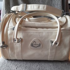 Vintage Head Holdall Bag