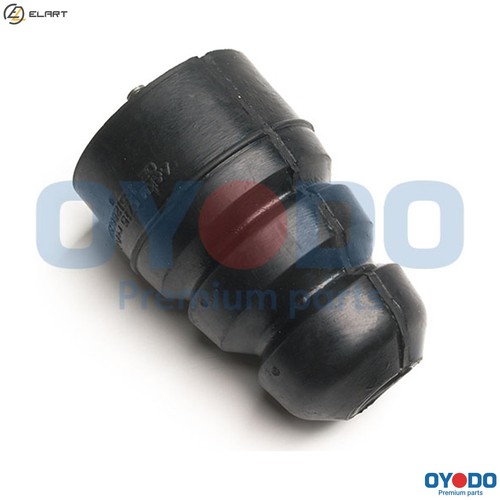 Rubber buffer suspension - buffer,