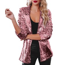 Dazzling Women's Sequins