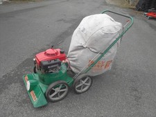 Billy Goat KD501 Push  GXV120  Petrol 4HP Honda Garden Leaf Debris Vacuum