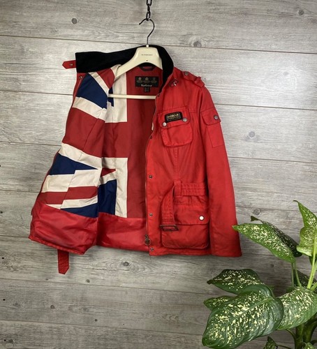 Barbour international wax - barbour,