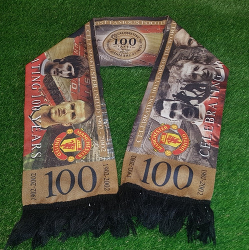 Manchester united official 100 - manchester,
