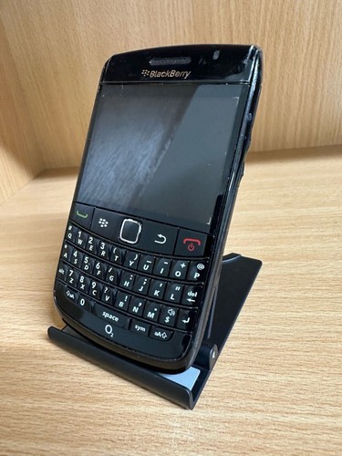 Blackberry bold 9780 black - blackberry,