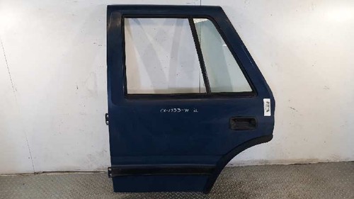 Rear left door for opel - rear,