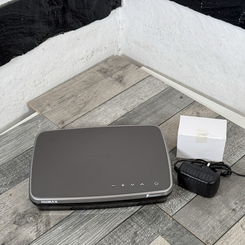 Humax fvp 4000t - 500gb, freeview
