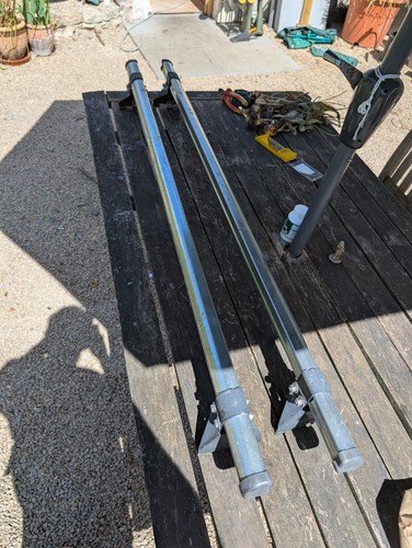 Rhino delta roof bars - roof,