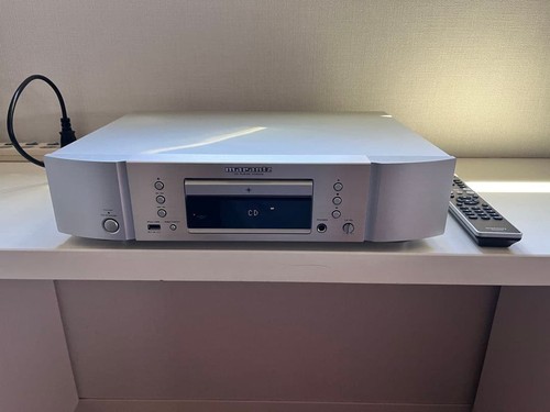 Marantz cd6004 player - player, w/