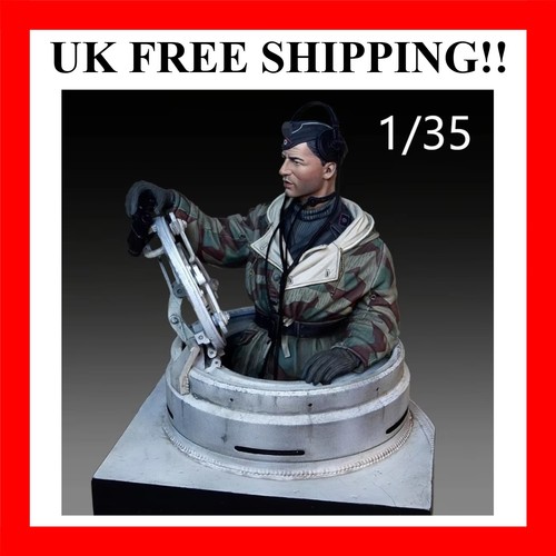 Tanker winter dress - 1/35, in