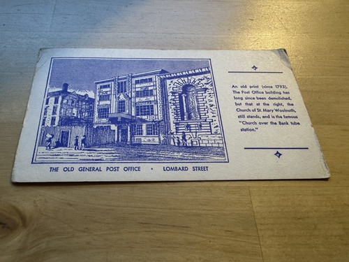 Ephemera the old general - the,