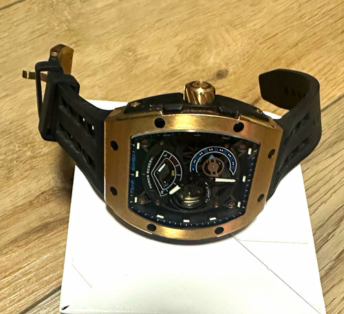 Tsar bomba tb8210a automatic - tsar,