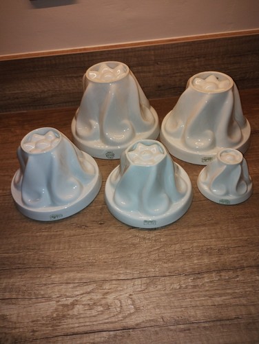 Shelley jelly mould - shelley, collection