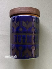 HORNSEA BLUE HEIRLOOM NUTMEG