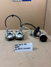 17-25 SUZUKI GSXR GSX-R 600