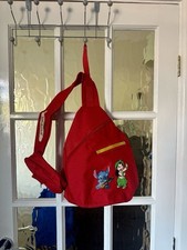 Disney Lilo & Stitch Red