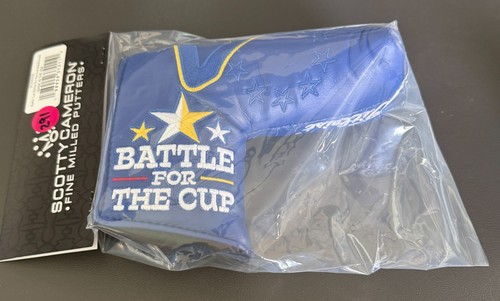 Scotty cameron battle for - scotty,