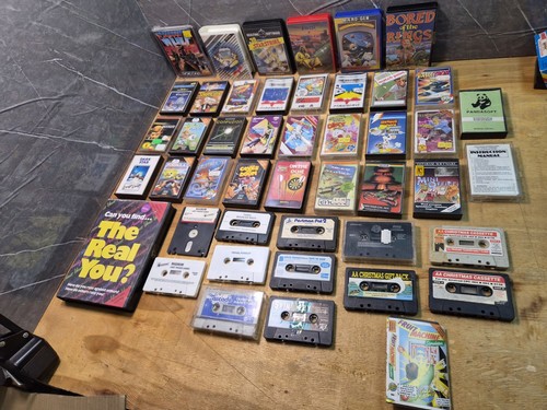 46x vintage amstrad - 46x, cpc
