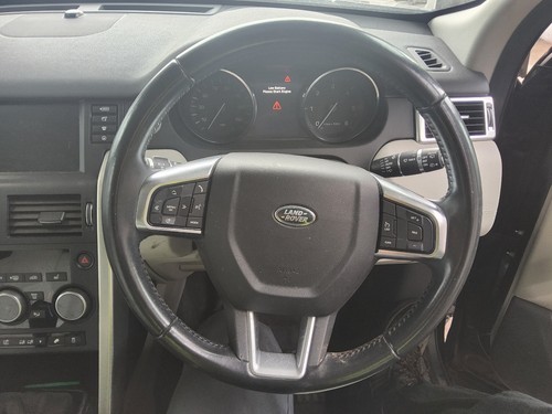 Steering wheel land rover - steering,