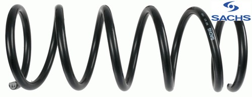 Front coil spring 997 921 - spring,