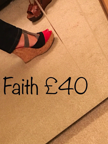 Faith women red grey black - faith, women’s