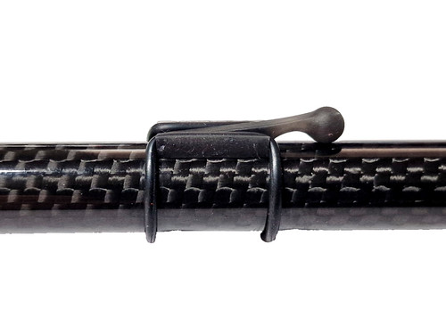 Rod line clips - for, barbel