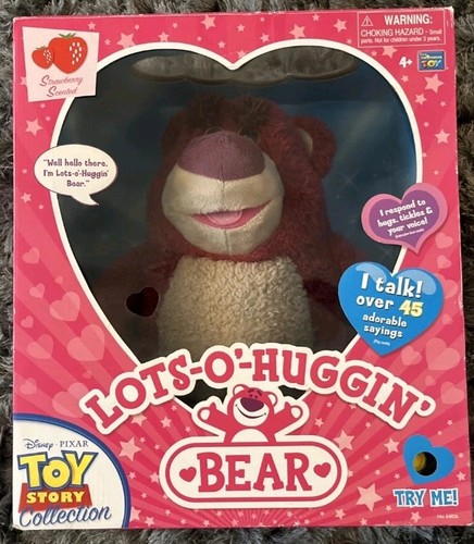 Toy story collection lotso - toy,